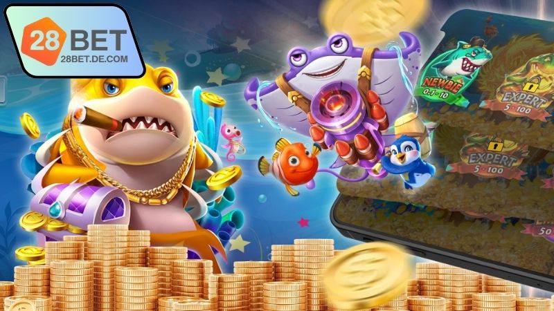 Cá khủng giải thưởng lớn 28BET – Săn ngay hôm nay 2 Cá khủng giải thưởng lớn 28BET là gì