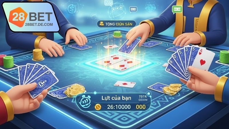 Chiến thuật chơi bài 28BET hiệu quả 4 Kinh nghiệm áp dụng chiến thuật chơi bài 28BET