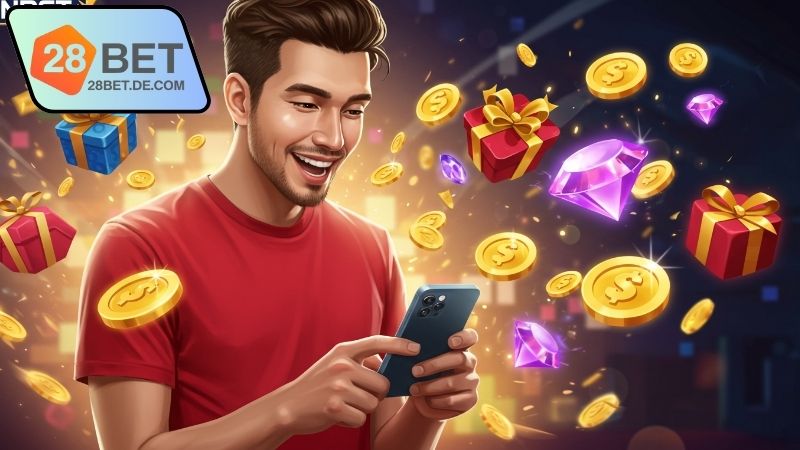 Giải thưởng lớn 28BET giá trị 2 Giải thưởng lớn 28BET là gì