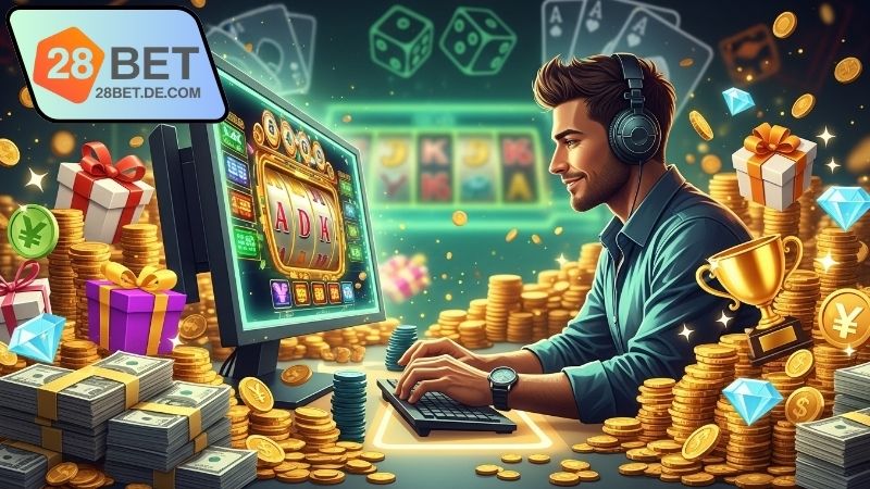 Giải thưởng lớn 28BET giá trị 3 Ưu điểm giải thưởng lớn 28BET