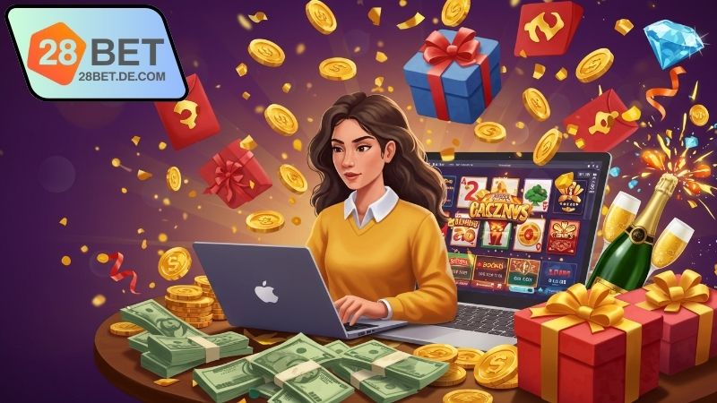 Giải thưởng lớn 28BET giá trị 4 Cách săn giải thưởng lớn 28BET