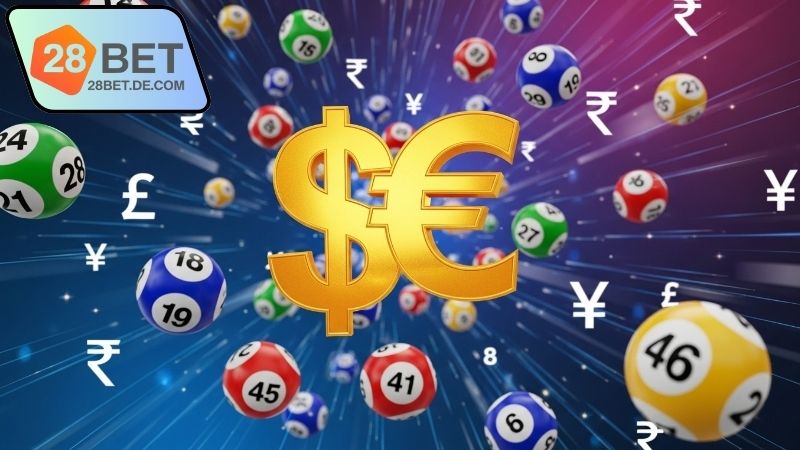 Giải thưởng xổ số 28BET cực hấp dẫn 4 Giải thưởng xổ số 28BET dễ nhận