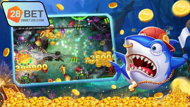 Tham gia bắn cá 28BET – Săn thưởng cực đã 2 Tham gia bắn cá 28BET là gì