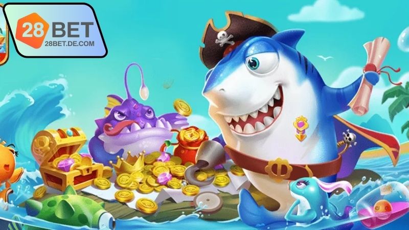 Tham gia bắn cá 28BET – Săn thưởng cực đã 1 Tham gia bắn cá 28BET