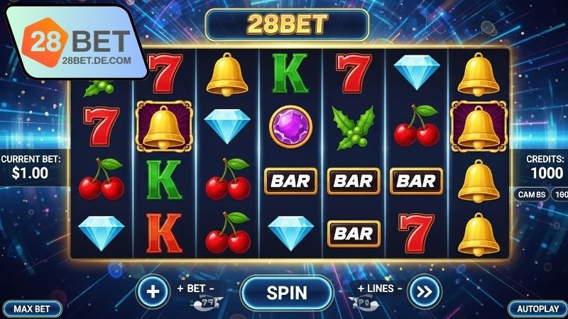 Tỷ lệ trả thưởng nổ hũ 28BET cực cao 2 Tỷ lệ trả thưởng nổ hũ 28BET minh bạch