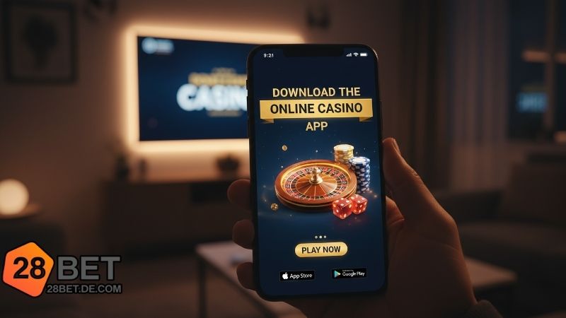 Tải app 28Bet: Hướng dẫn cài đặt nhanh cho iOS và Android 1 Tại sao bạn nên tải app 28Bet về điện thoại ngay hôm nay?